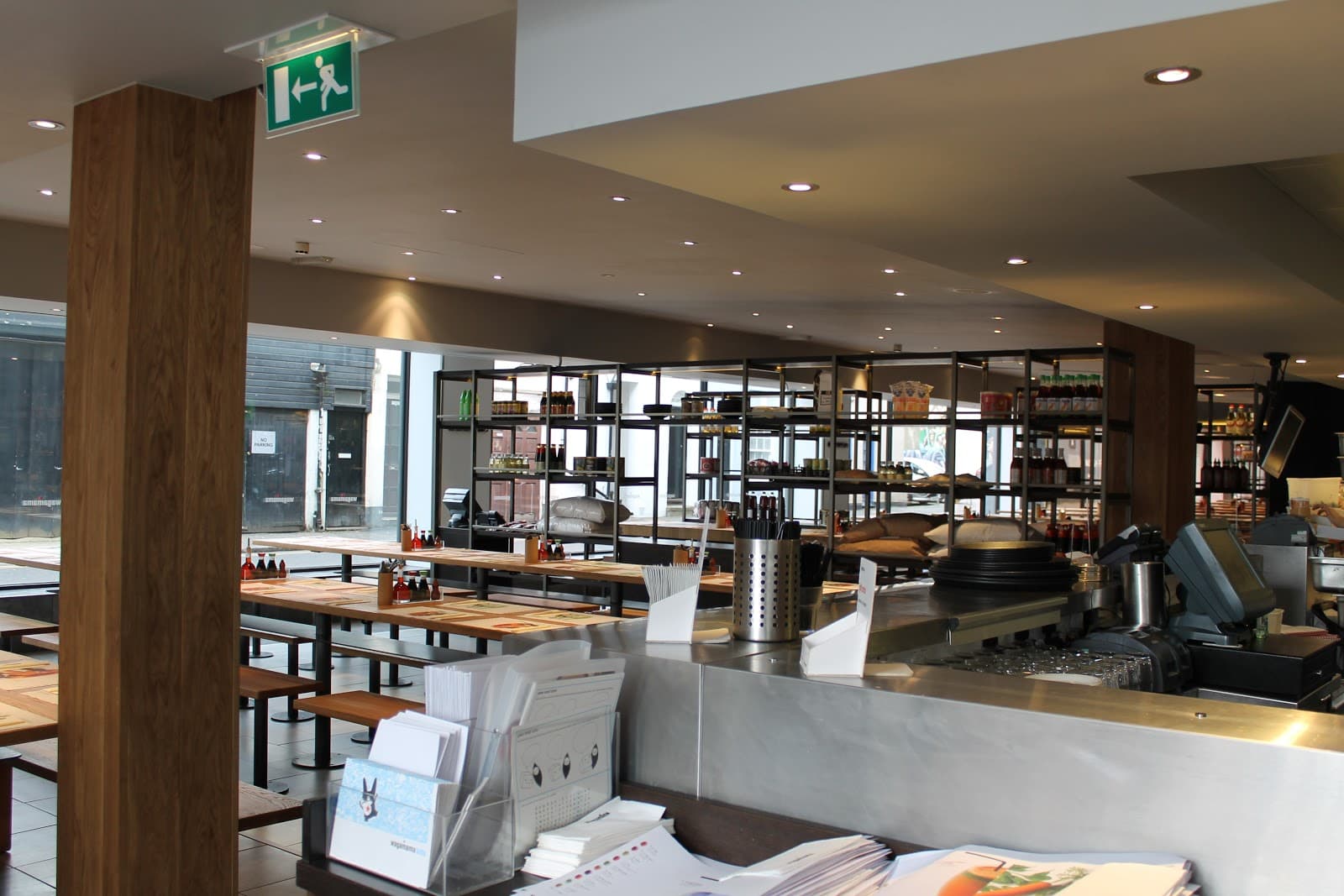 wagamama brighton central