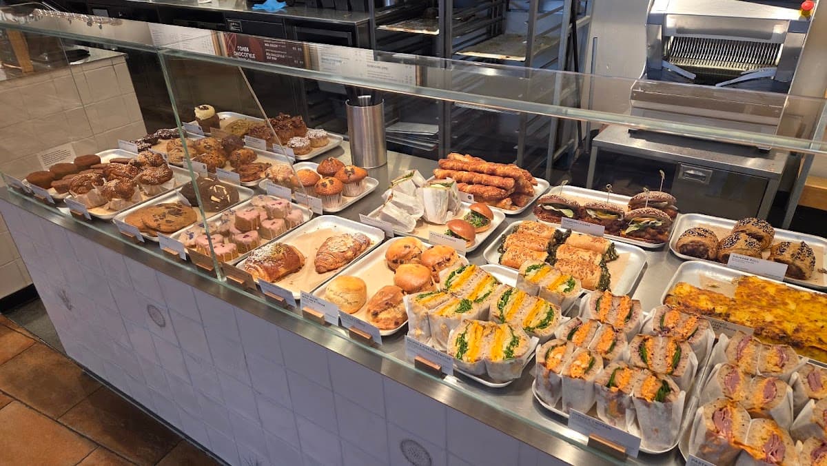GAIL's Bakery Paddington