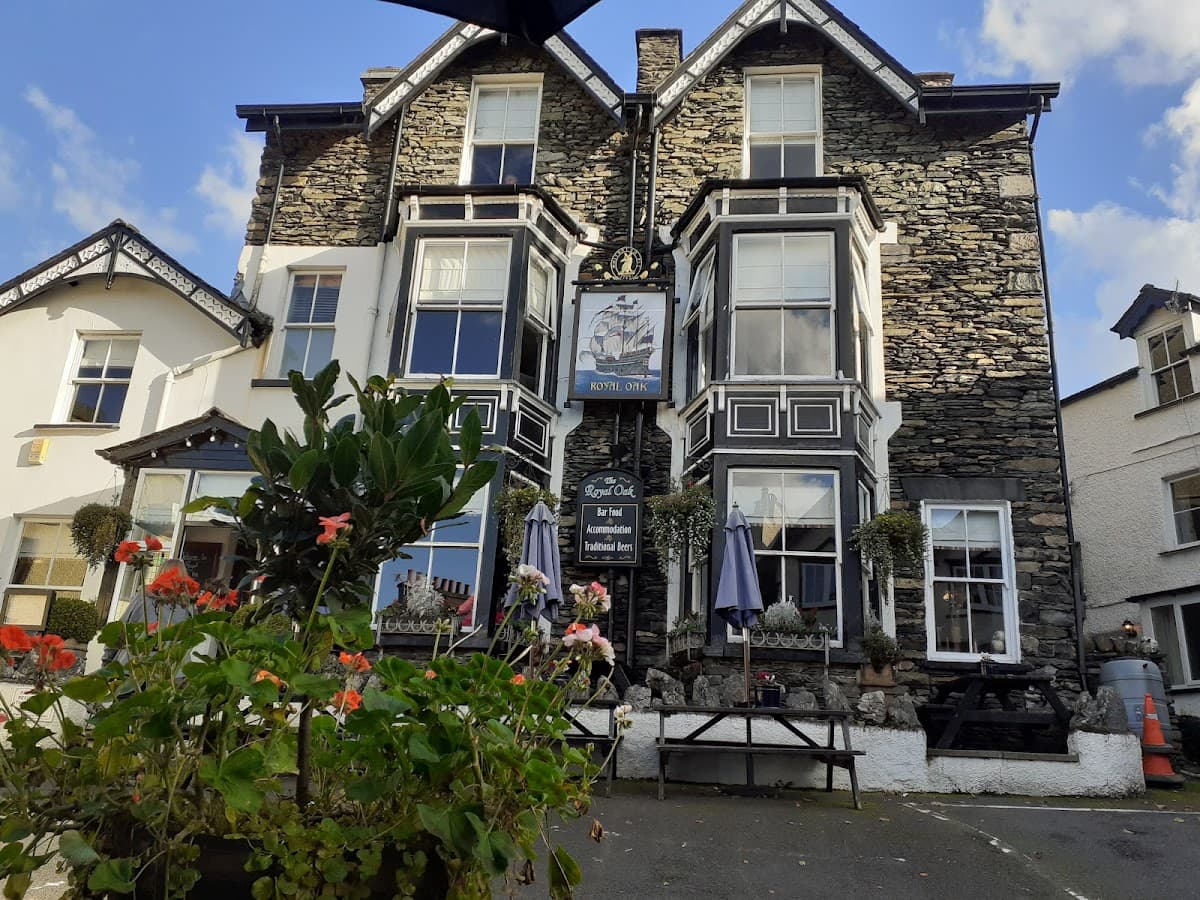 The Royal Oak Inn