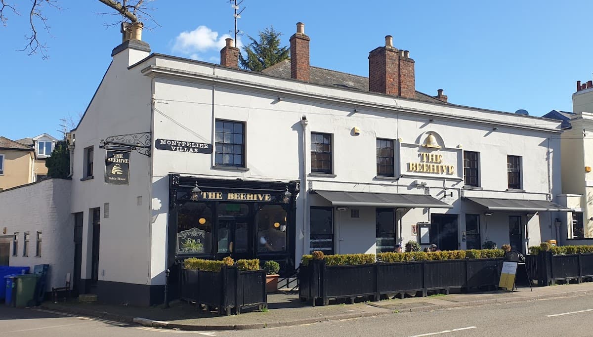 The Beehive