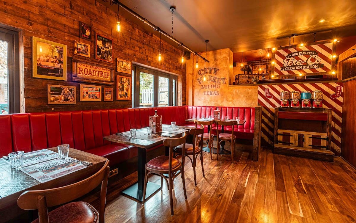 Hickory's Smokehouse Rhos-on-Sea