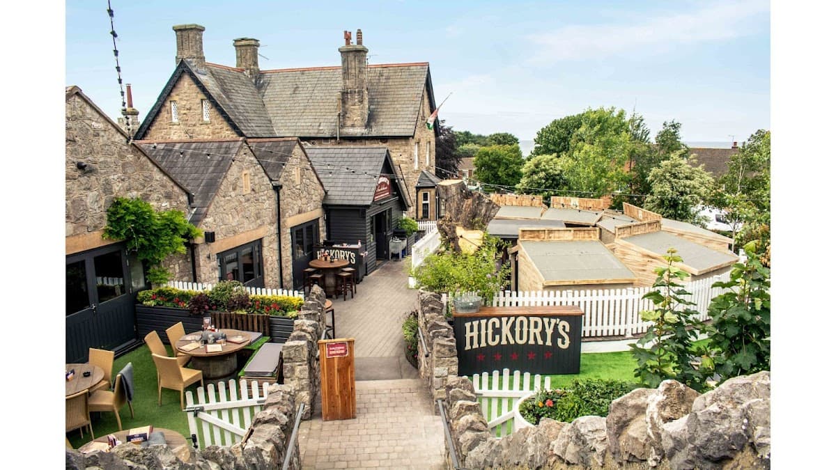 Hickory's Smokehouse Rhos-on-Sea