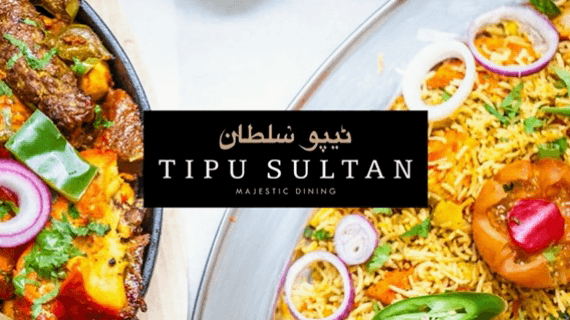 Tipu Sultan Nottingham | Indian & Pakistani Cuisine