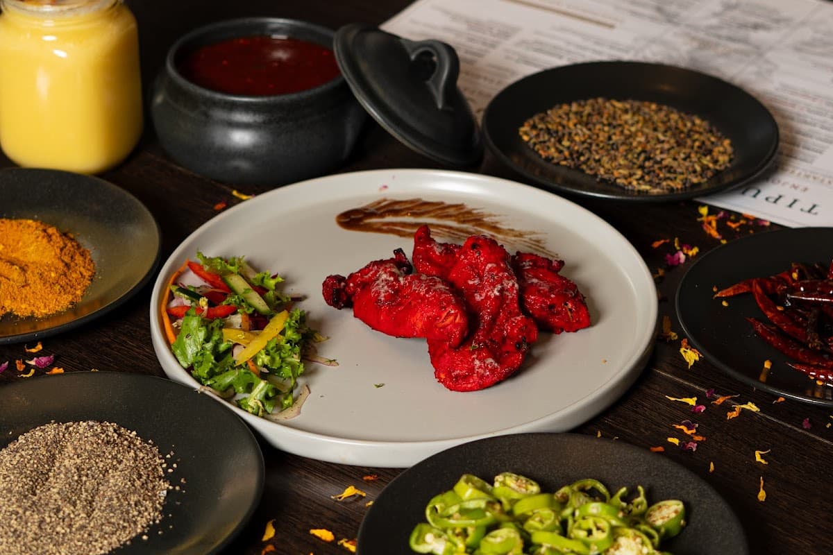 Tipu Sultan Nottingham | Indian & Pakistani Cuisine