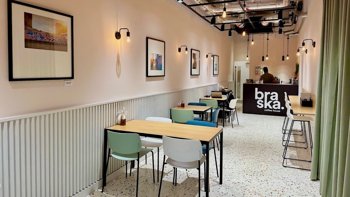 Braska Coffee