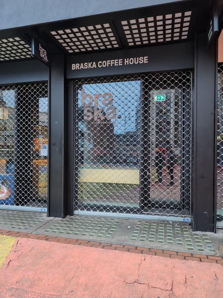 Braska Coffee