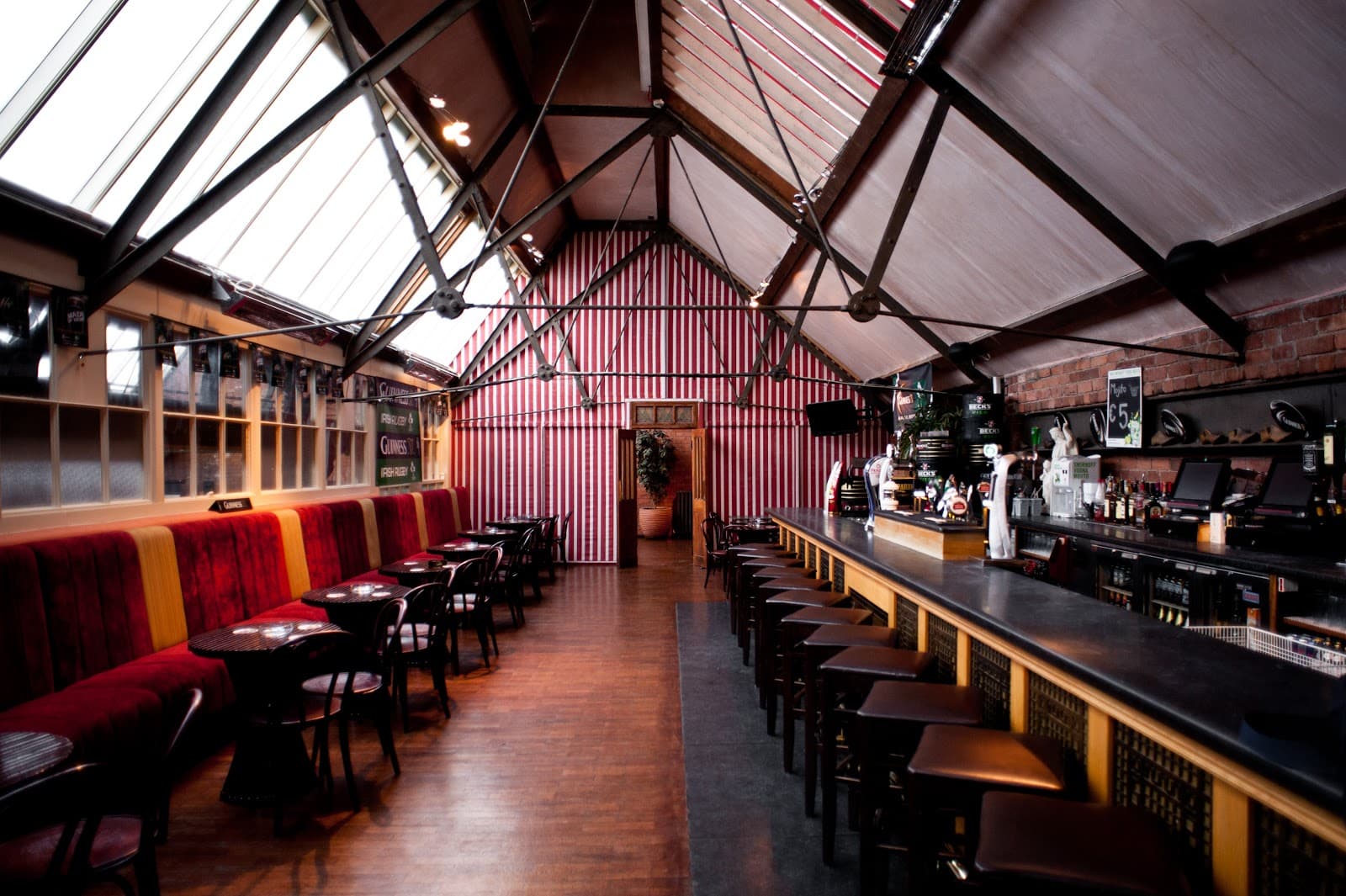 The Market Bar Restaurant