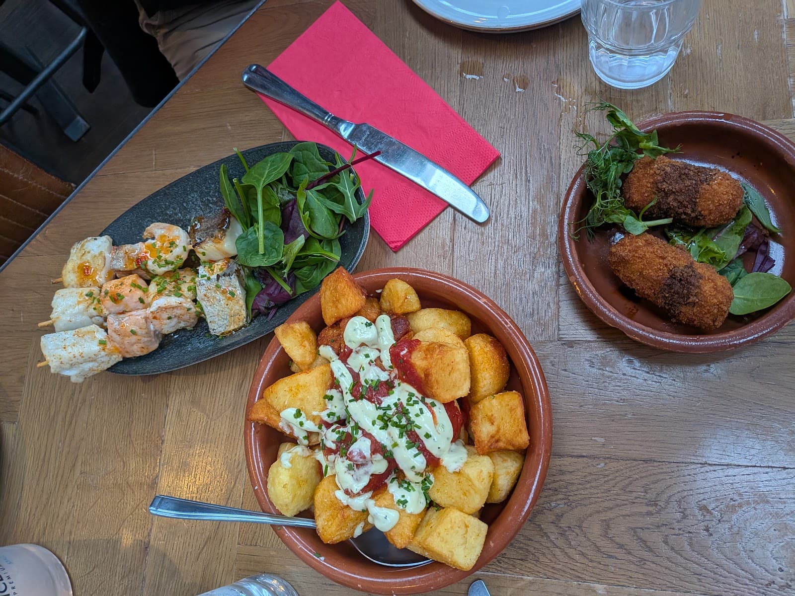 The Market Bar Restaurant