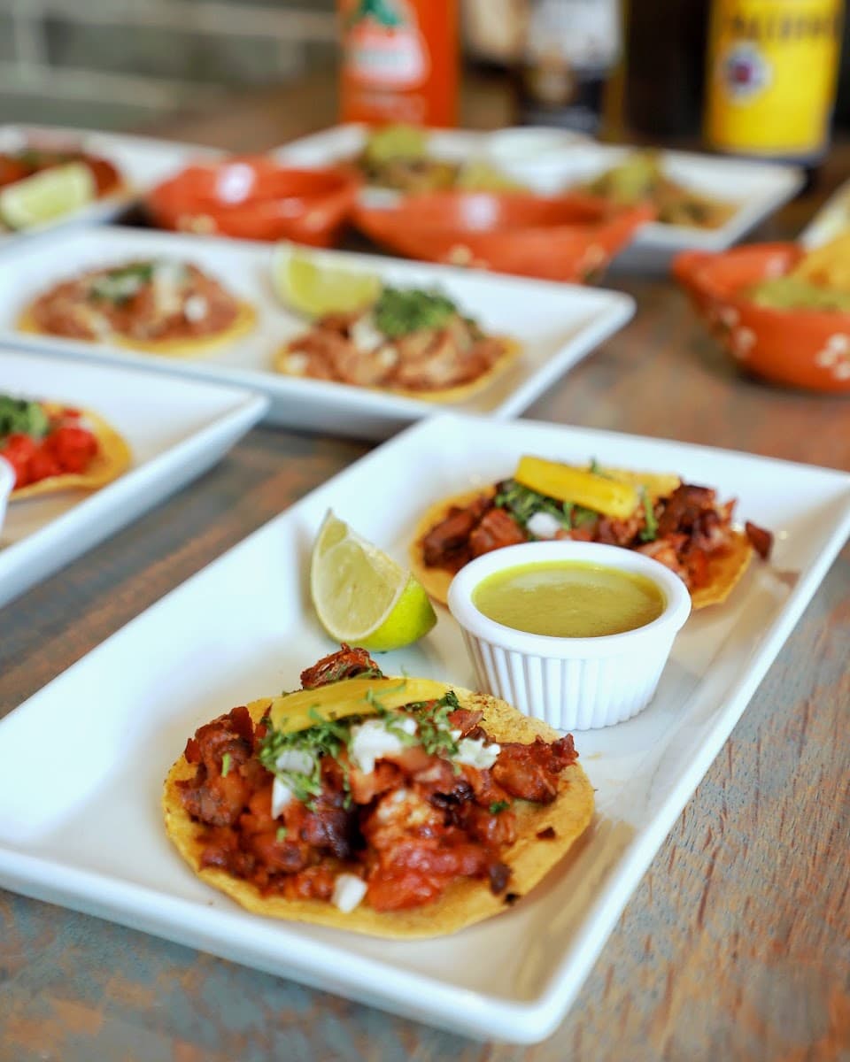 La Chingada Mexican Food ( Euston)