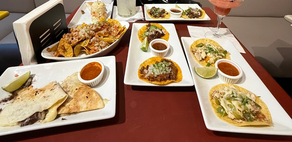 La Chingada Mexican Food ( Euston)