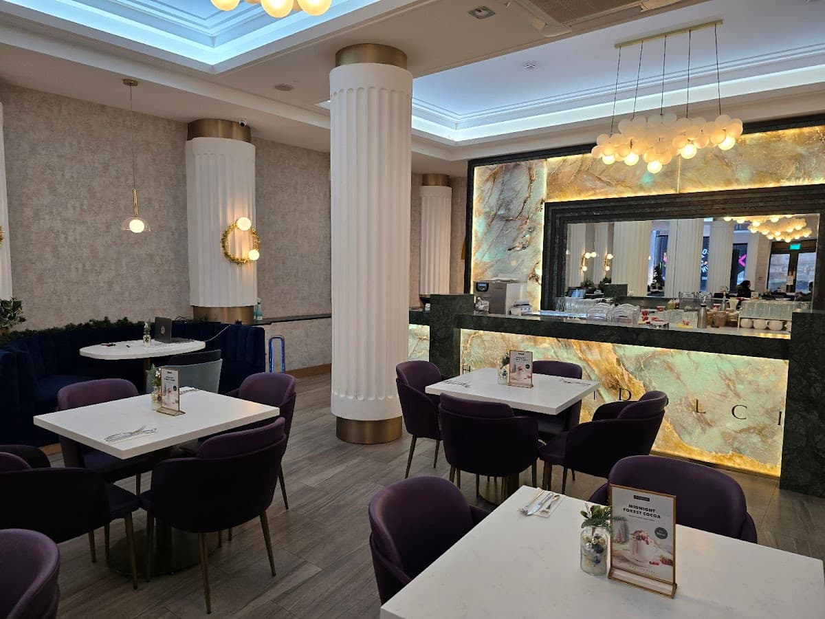 Haute Dolci Liverpool