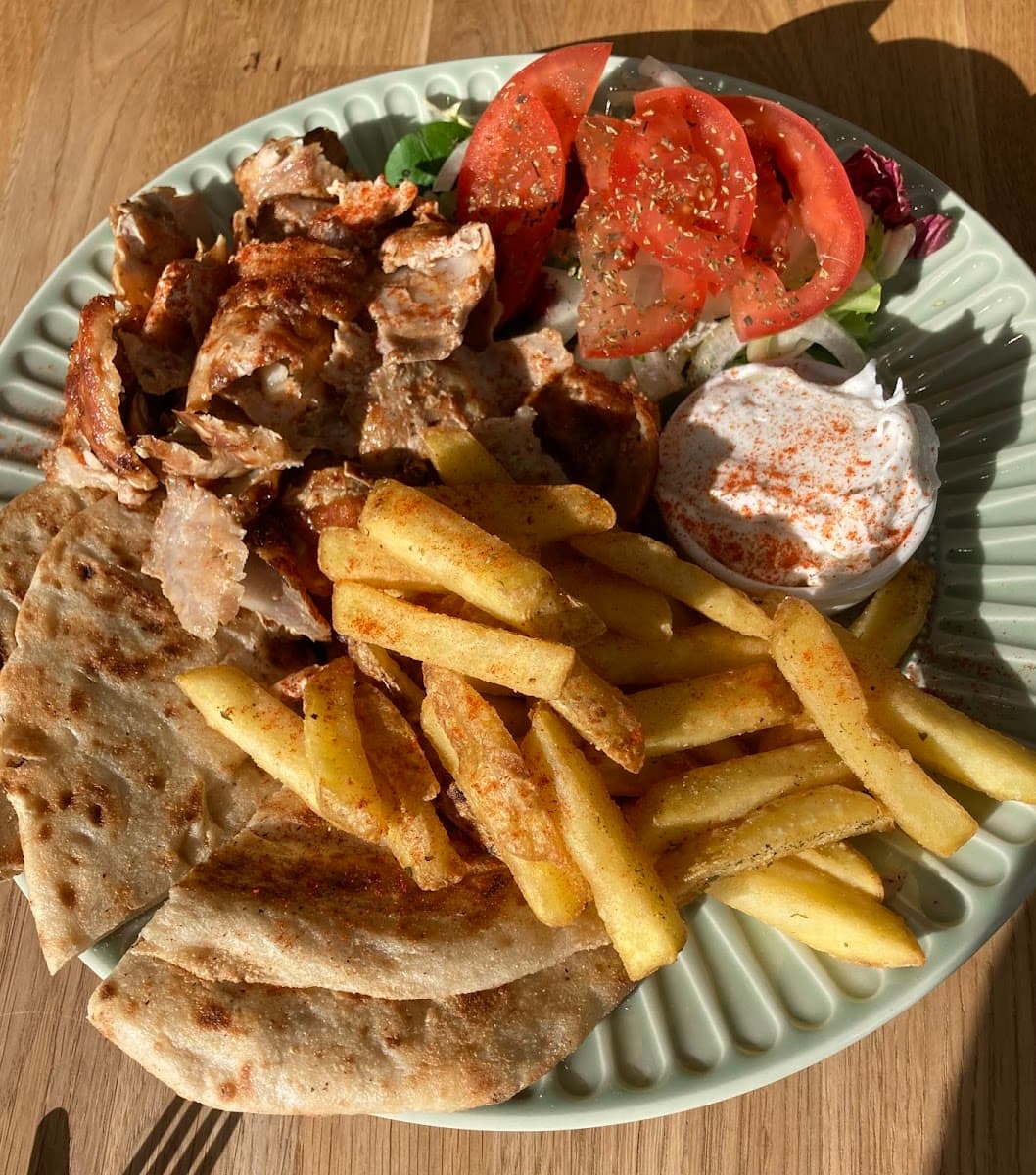 Greek Gyros