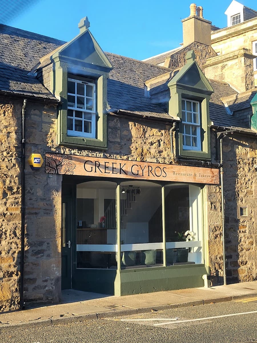 Greek Gyros