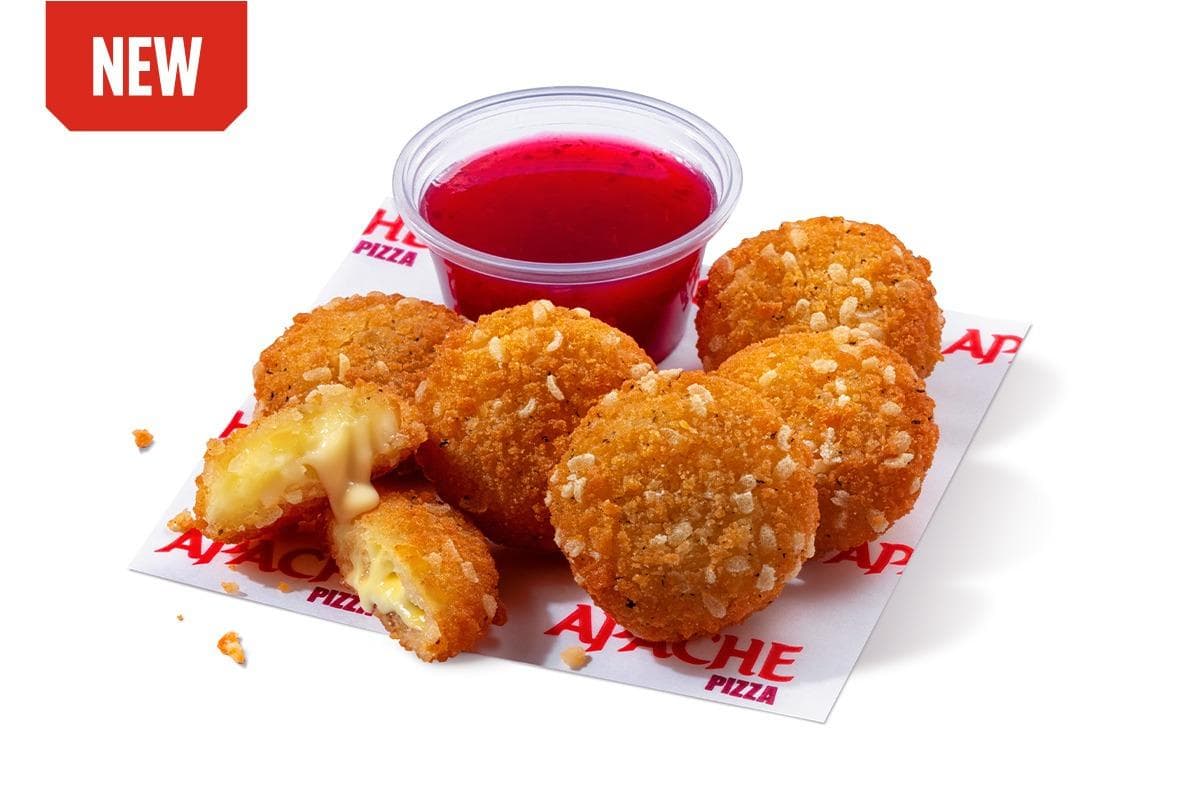 Apache Pizza Temple Bar