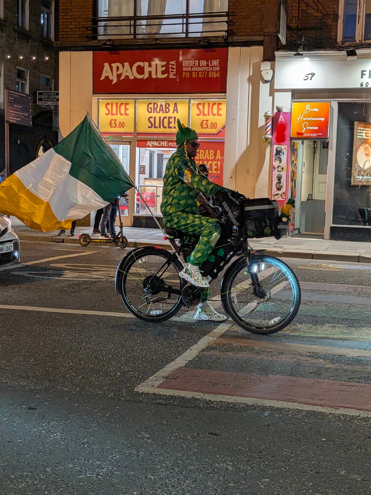 Apache Pizza Temple Bar