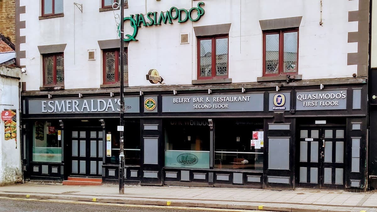Quasimodos