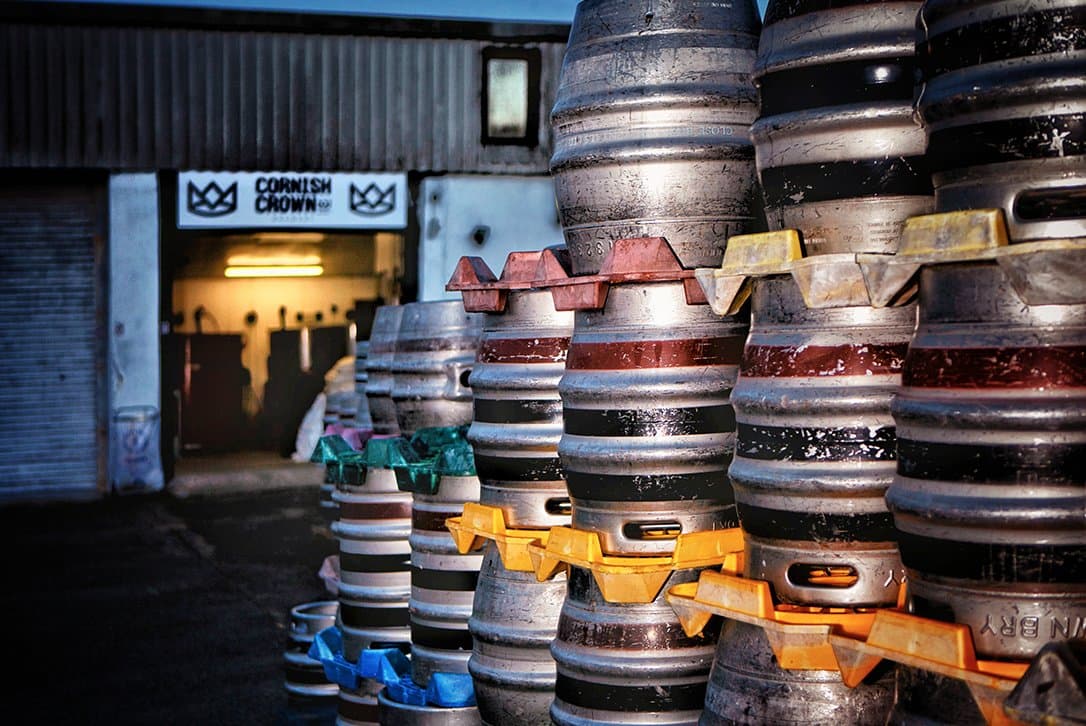 Cornish Crown Brewery