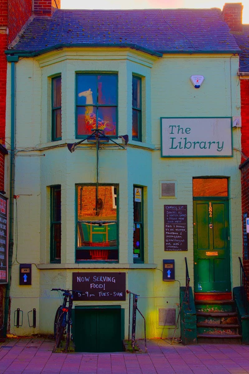 The Library