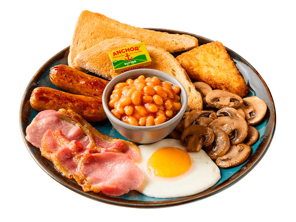 Morrisons Cafe