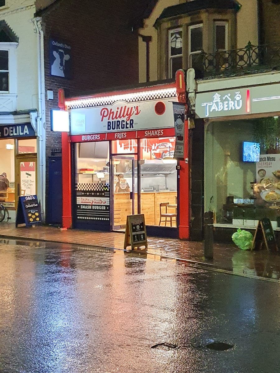 Philly's Burger