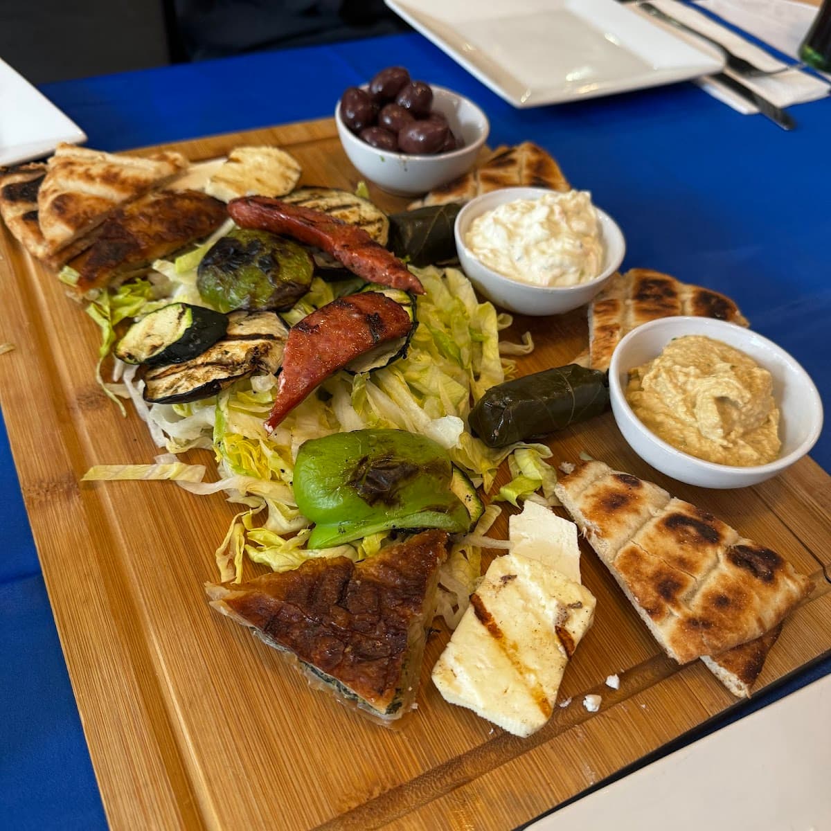 Greek Mezetaverna