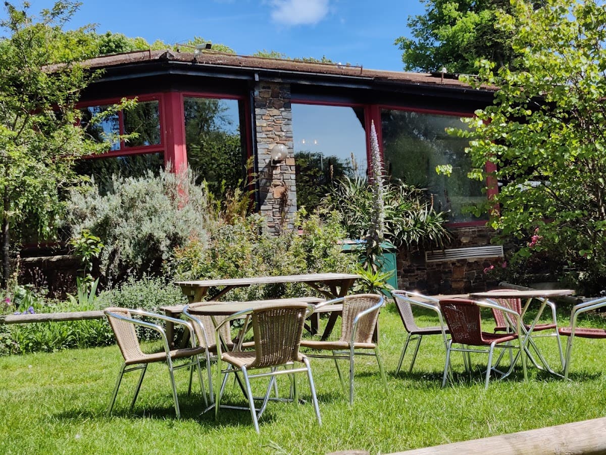 Island Restaurant Paignton zoo