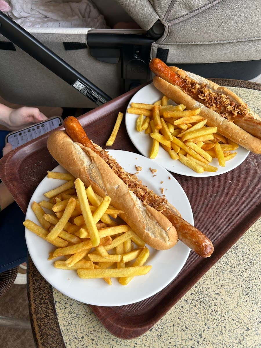 Island Restaurant Paignton zoo