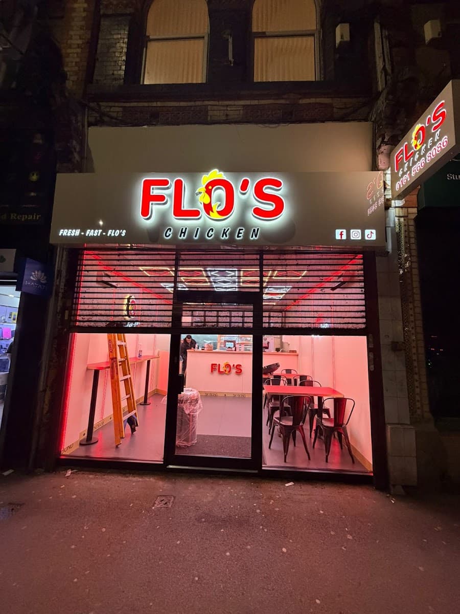 Flos Chicken Withington