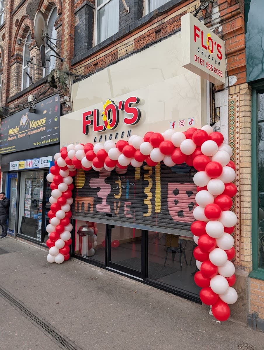 Flos Chicken Withington