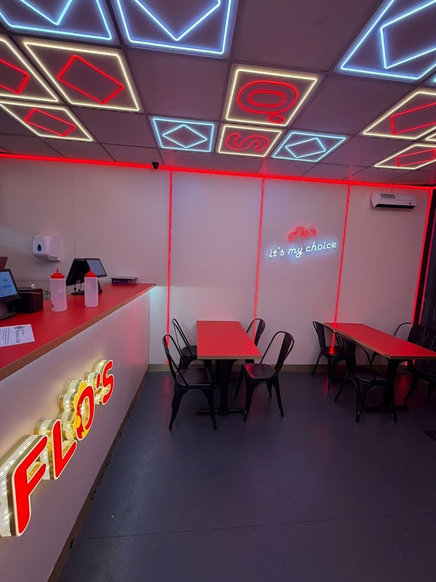 Flos Chicken Withington