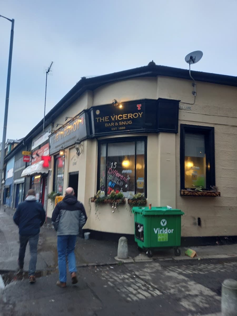 Viceroy Bar