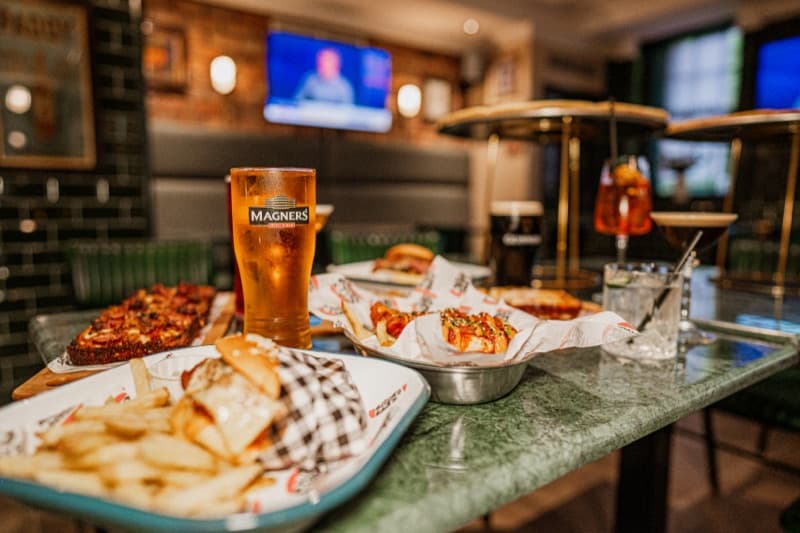 O'Malley's Irish Bar & Kitchen