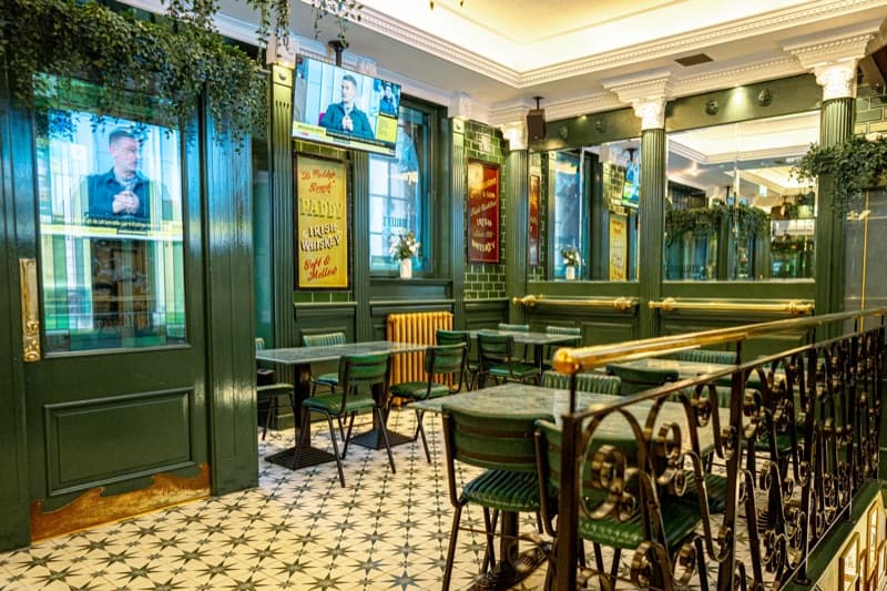 O'Malley's Irish Bar & Kitchen
