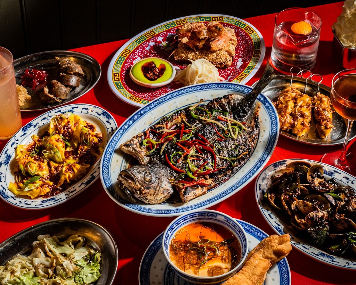 Cafe Kowloon