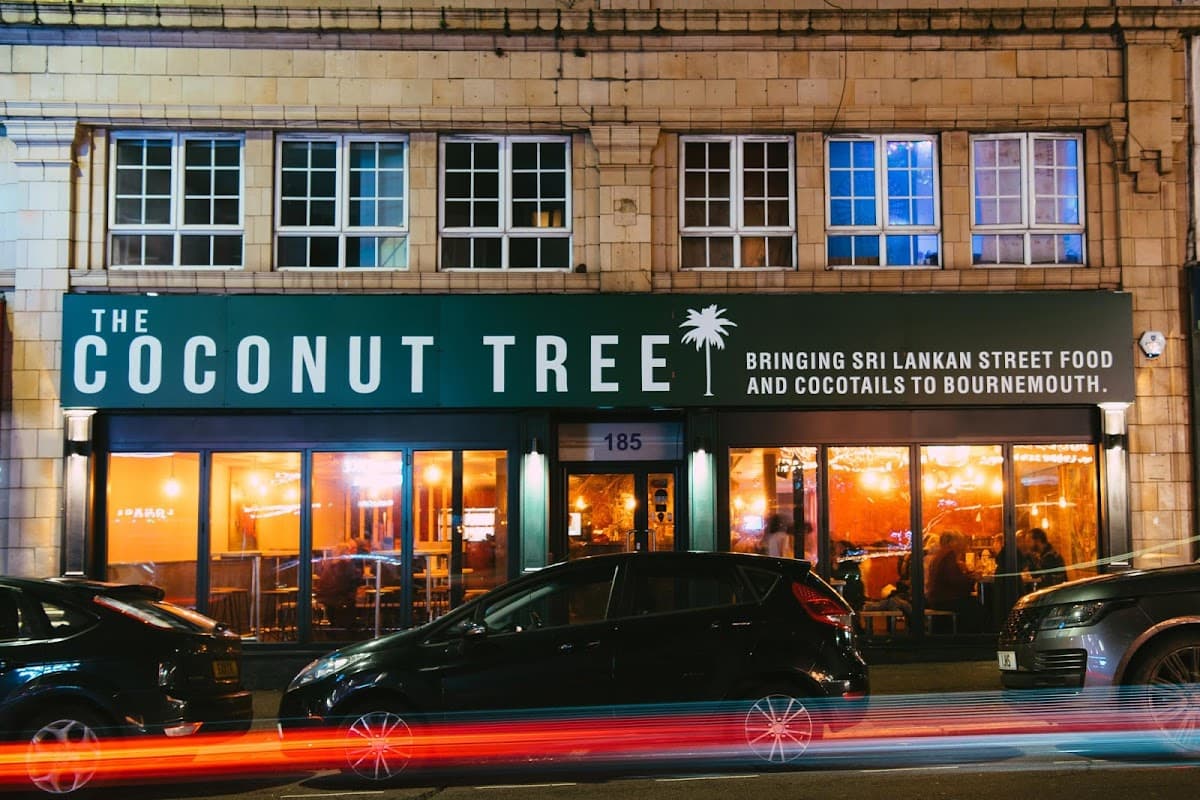 The Coconut Tree Bournemouth
