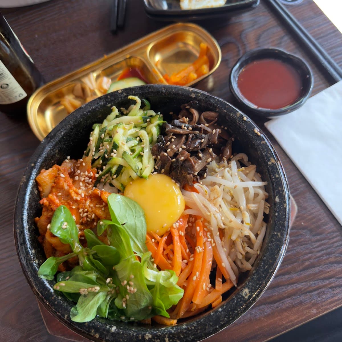 SOJU Korean Kitchen & Bar