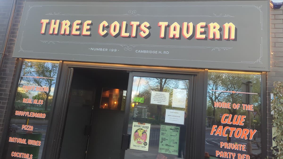 Three Colts Tavern