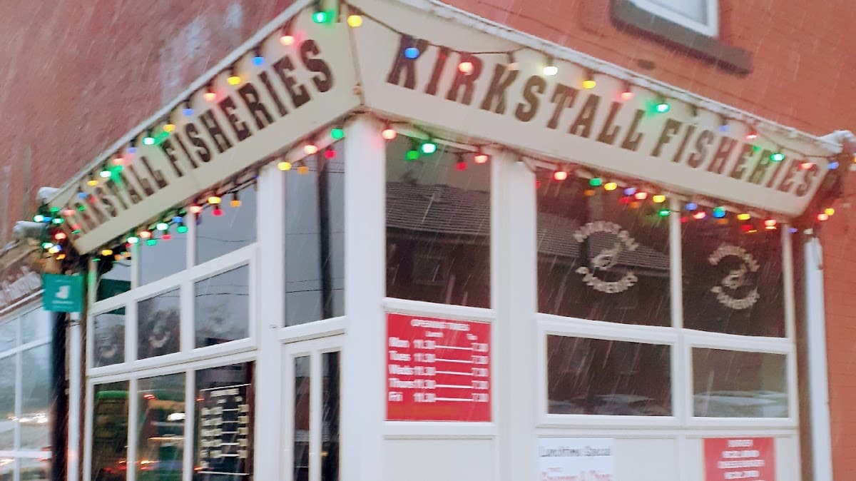 Kirkstall Fisheries