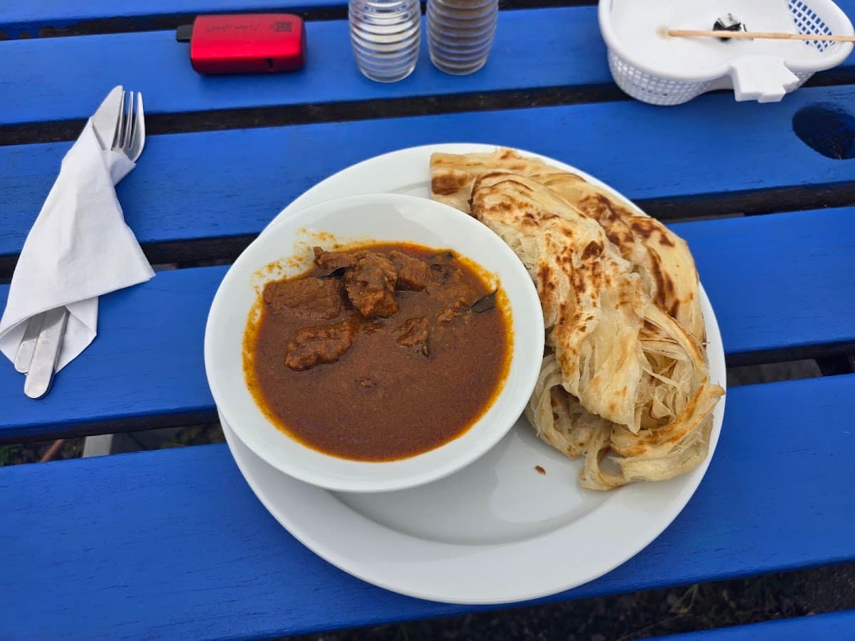 Saffron Blues Cafe