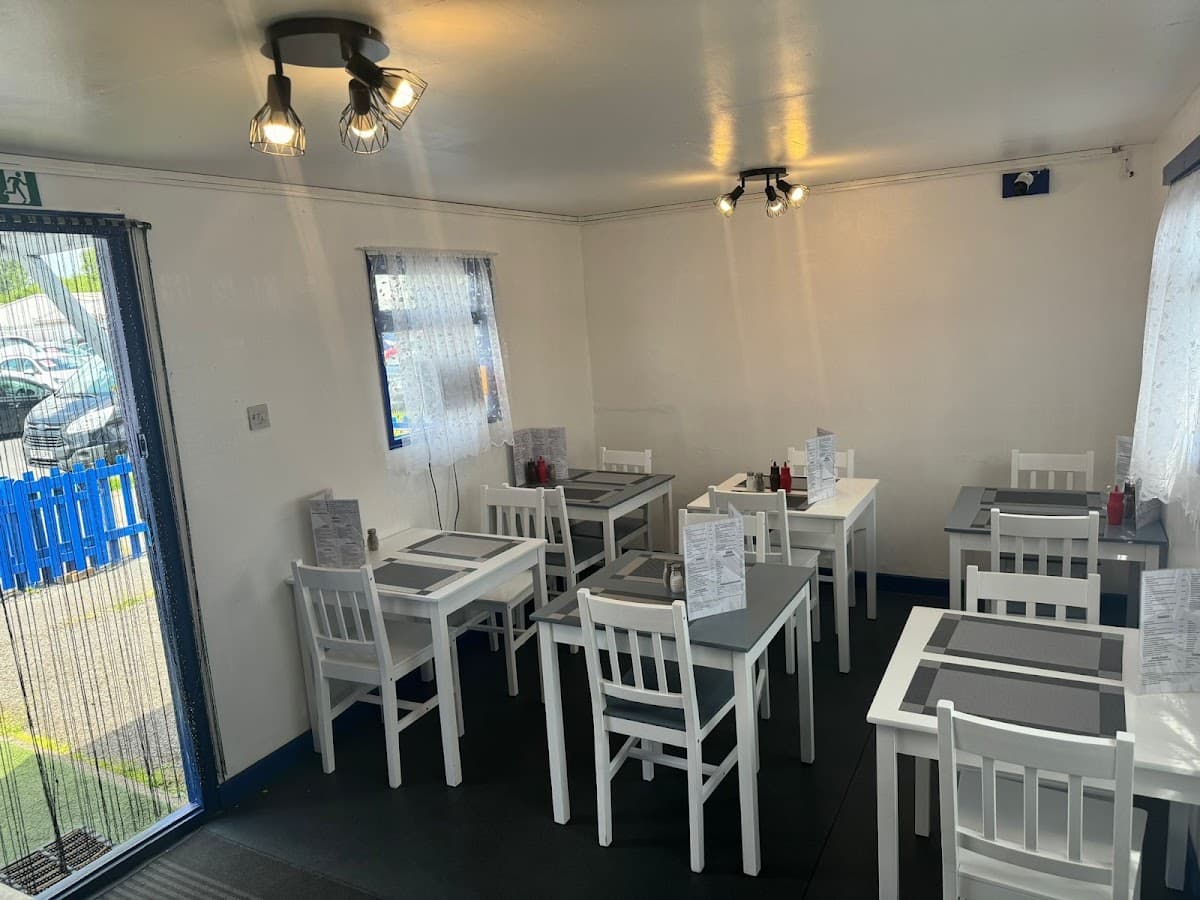 Saffron Blues Cafe