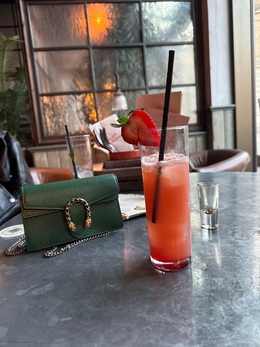 The Botanist Lincoln