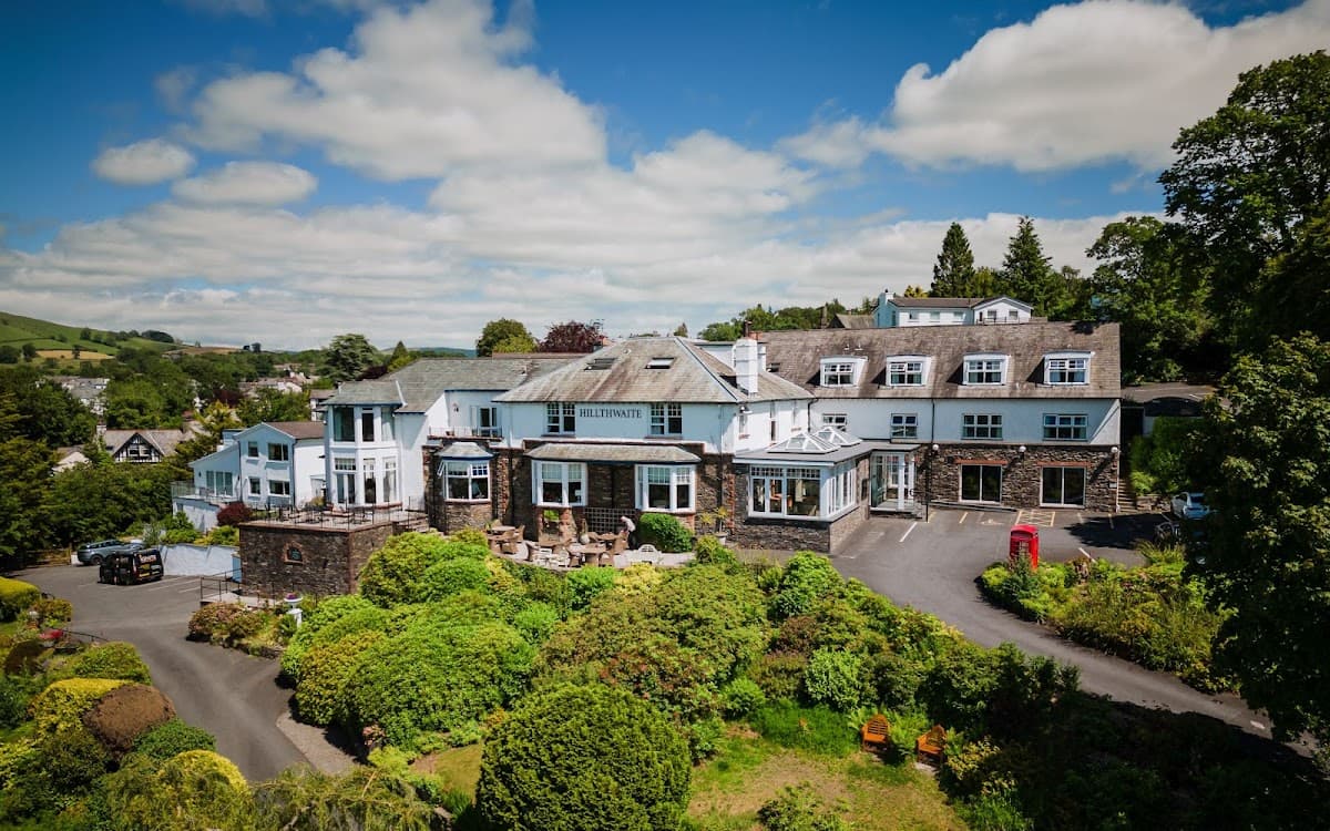 Hillthwaite Hotel Windermere