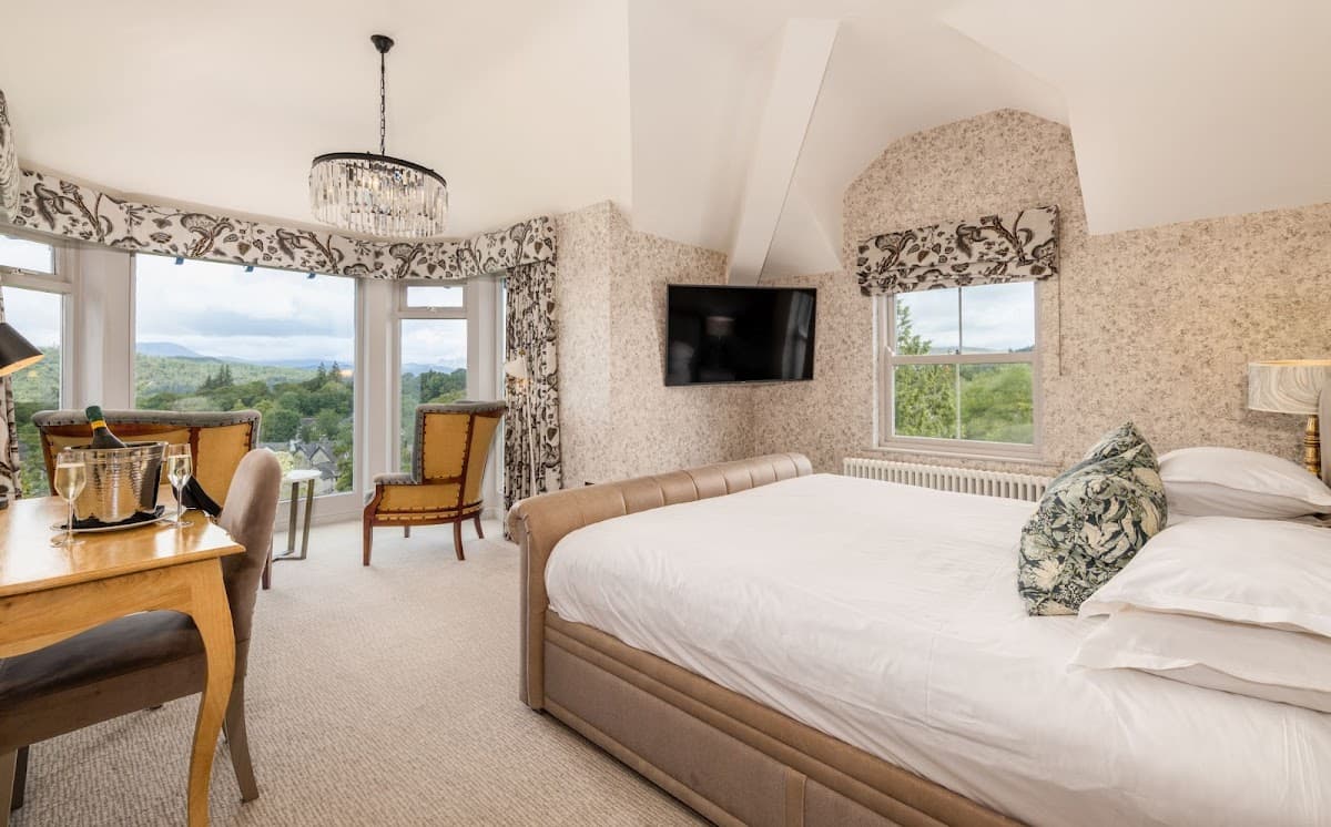 Hillthwaite Hotel Windermere