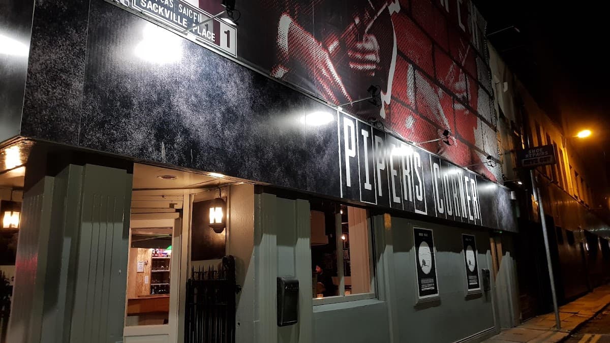 Pipers Corner