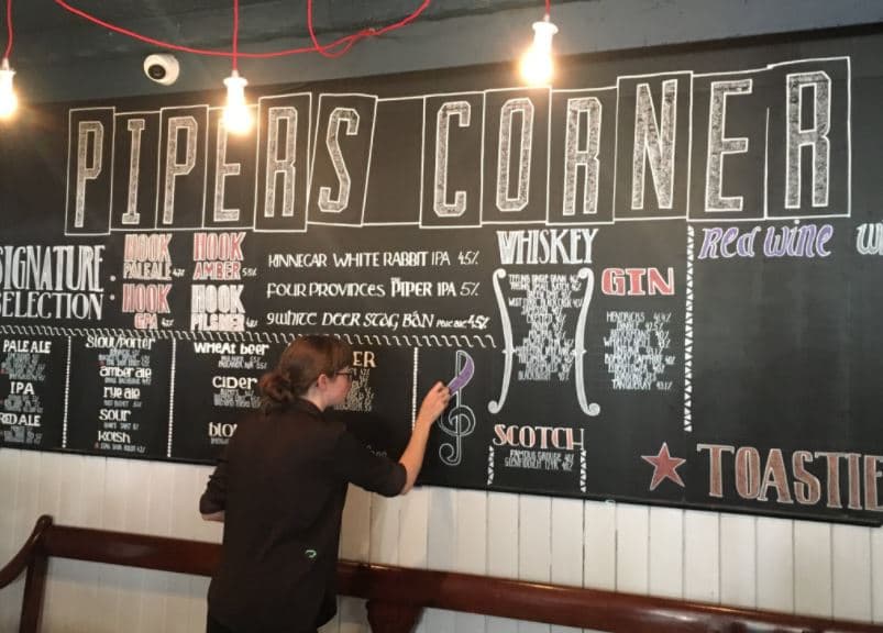 Pipers Corner