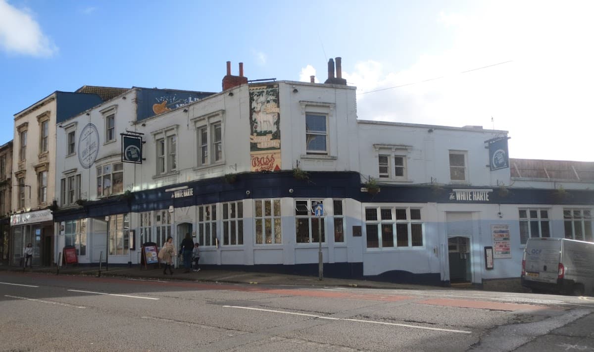 The White Harte Bristol