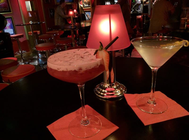 Oscars Bar Manchester