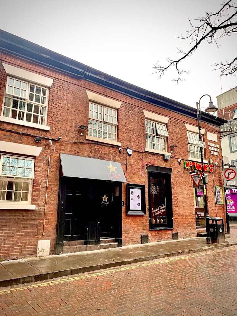 Oscars Bar Manchester