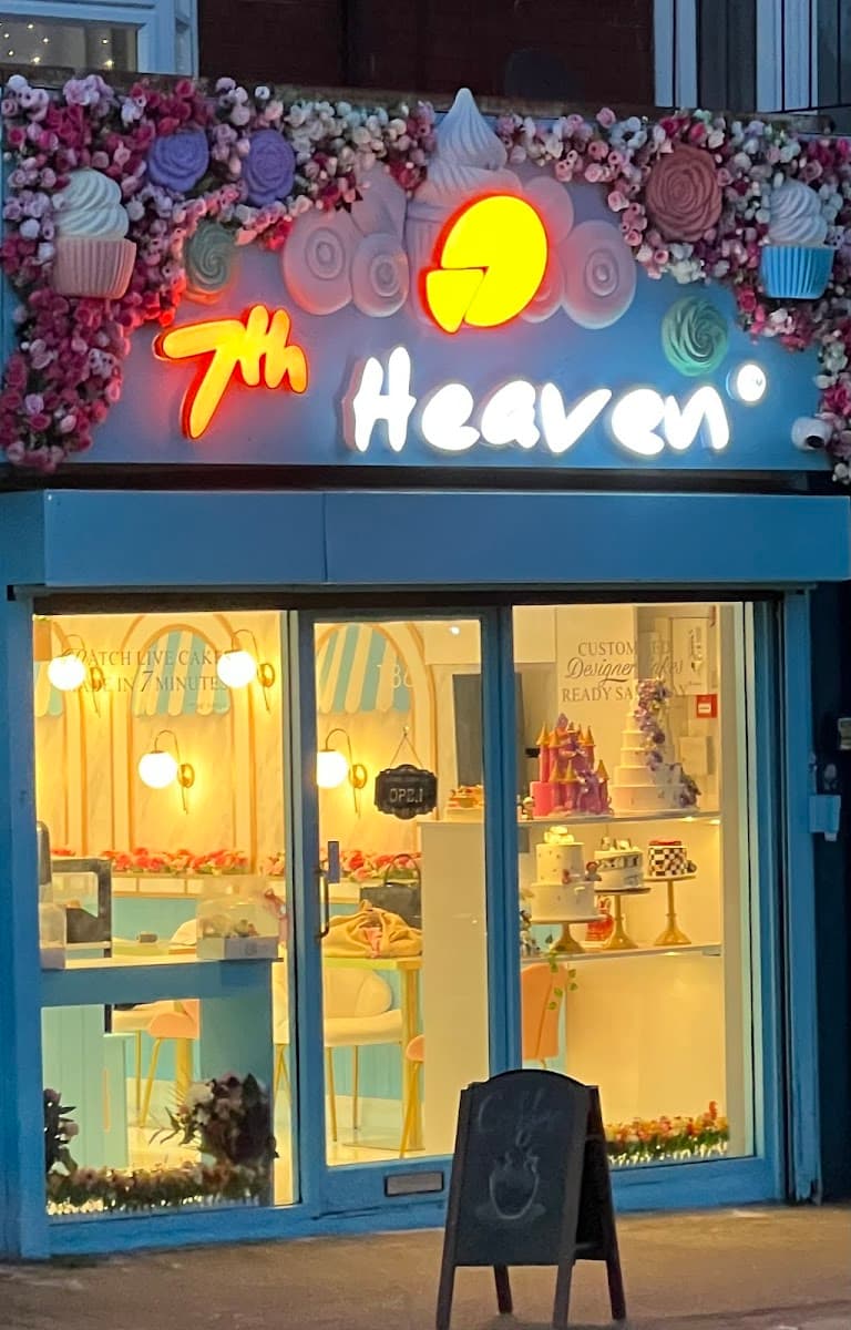7th Heaven Cotteridge