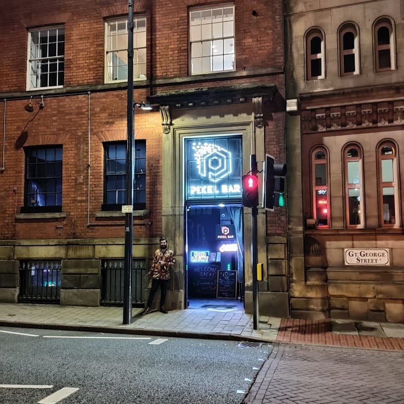 Pixel Bar Leeds